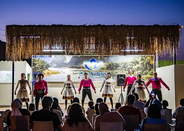 Club Sideris Halal Family 4* Esmirna