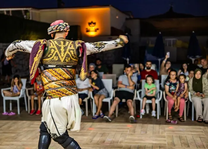 Club Sideris Halal Family Hotel Esmirna