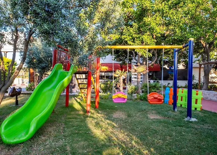 Club Sideris Halal Family 4*