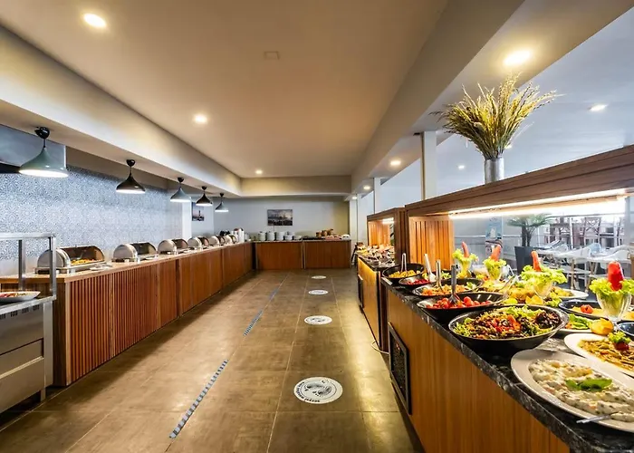 Hotel Club Sideris Halal Family