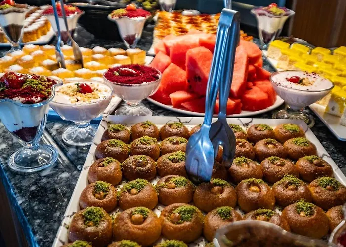 Hotel Club Sideris Halal Family Esmirna