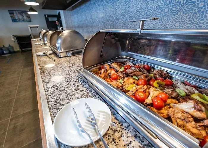 Club Sideris Halal Family 4*