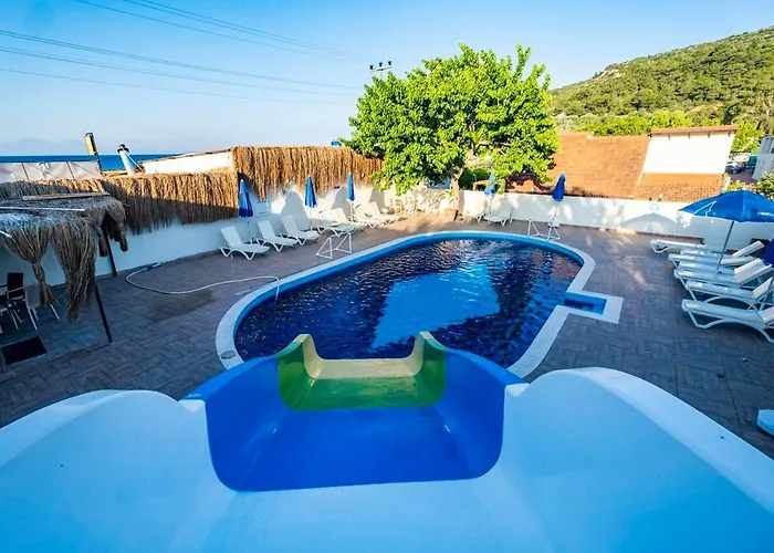 Club Sideris Halal Family Hotel Esmirna