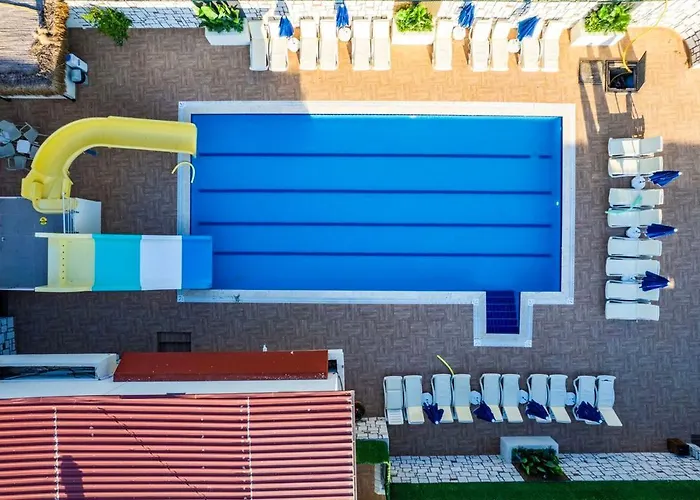 Club Sideris Halal Family 4*