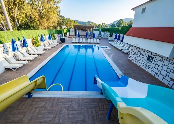 Hotel Club Sideris Halal Family