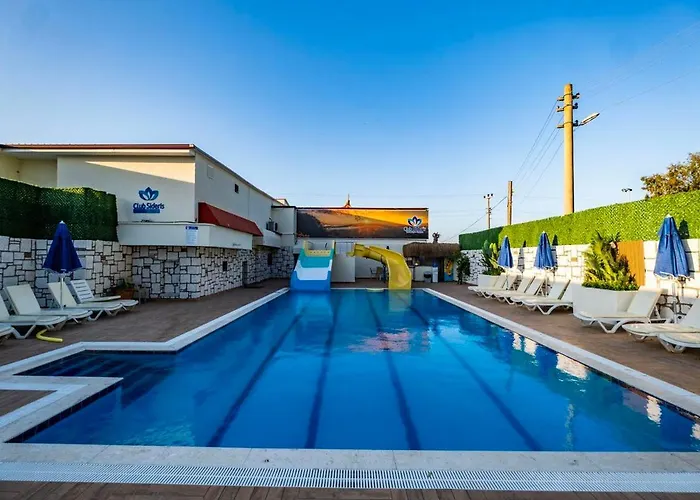 Hotel Club Sideris Halal Family 4*