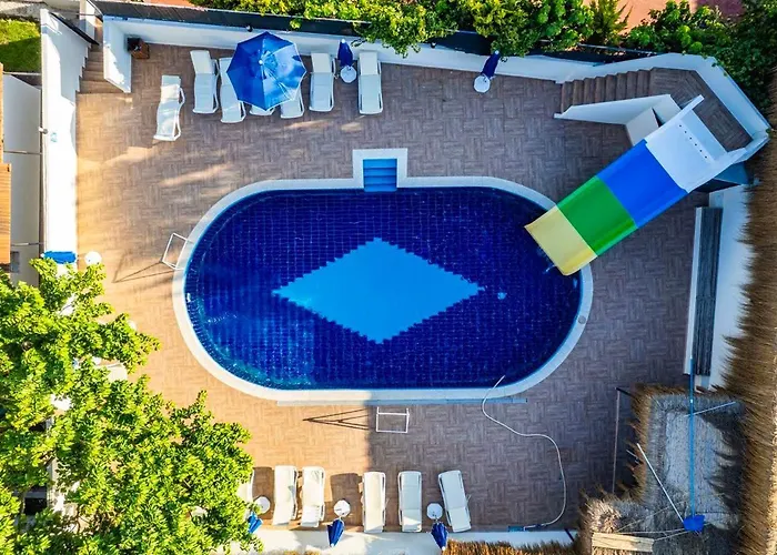 Club Sideris Halal Family 4*