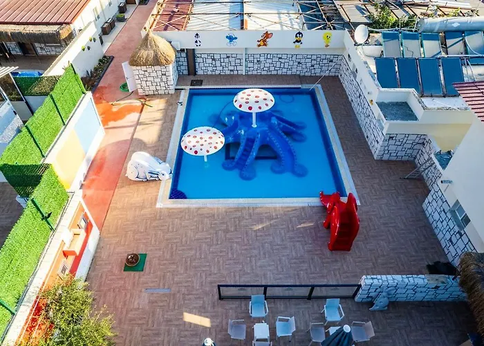 Club Sideris Halal Family Hotel