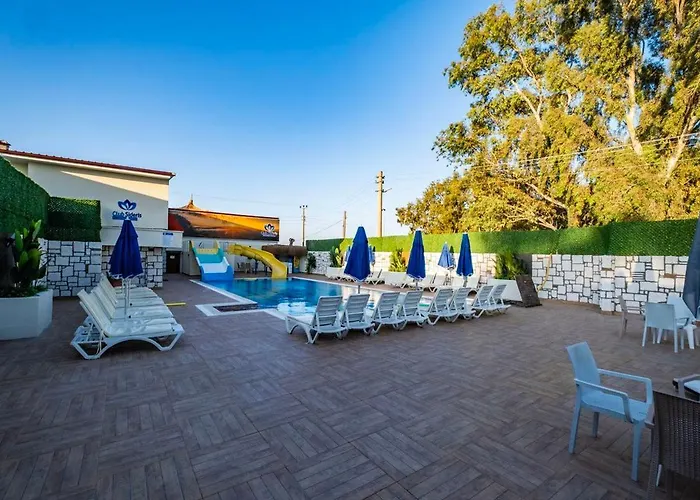 Club Sideris Halal Family Hotel 4*