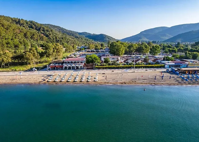 Hotel Club Sideris Halal Family Esmirna