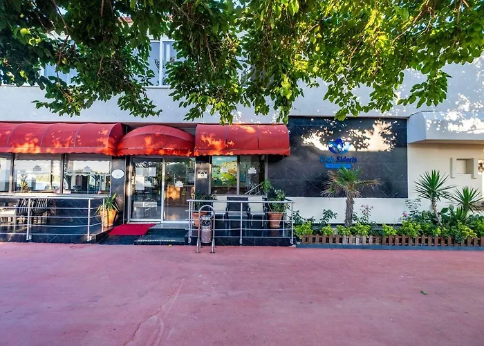 Club Sideris Halal Family 4*